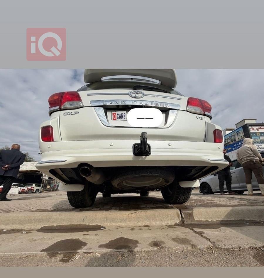 تويوتا لاندكروزر